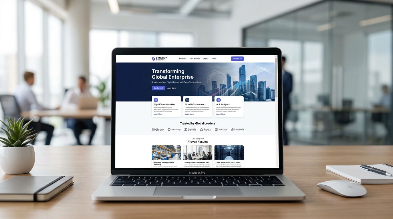 Web Corporativa