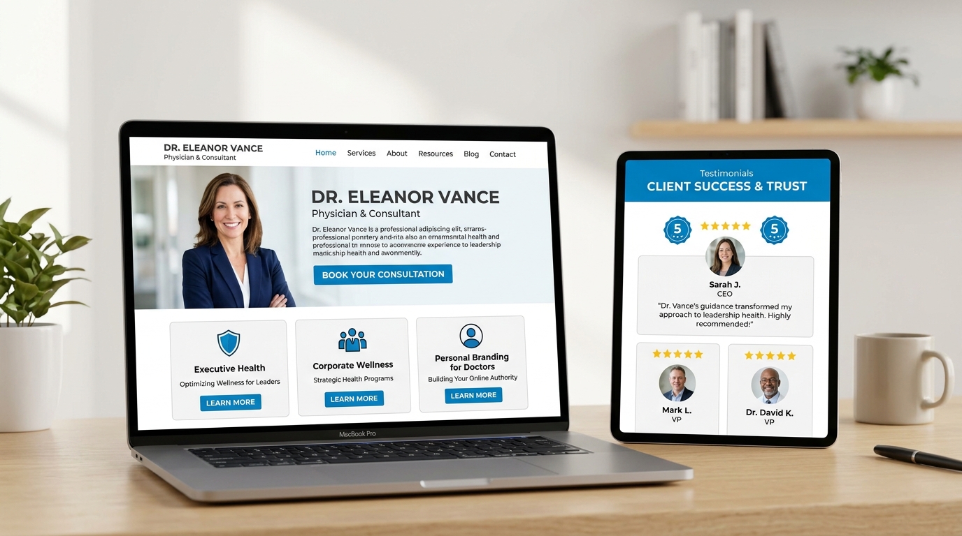 Web para Profesionales